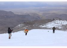 Peru: High-Elevation Weather on Glaciers image 6