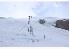 Peru: High-Elevation Weather on Glaciers image 3