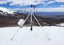 Peru: High-Elevation Weather on Glaciers image 2