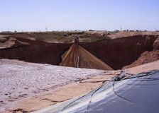New Mexico: Cavern Collapse Alarm image 1
