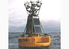 Atlantic Ocean: Weather Monitoring image 1