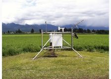 Pacific Northwest: AgriMet Network image 1