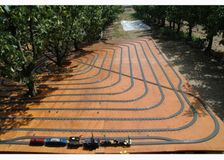 Spain: Irrigation and Solar Radiation image 5