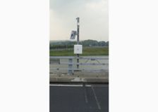 English Channel Tunnel: Road Weather and Ice-Warning System image 3