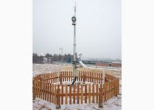 Korea: Precipitation Measurements image 1