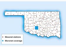 Oklahoma Mesonet: Meteorological Network image 3