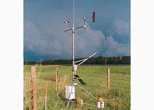 NDAWN sites span the state and provide data critical to the application of pesticides.