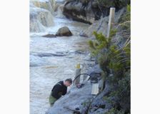 New Zealand: Coal Mine Water Quality Monitoring image 1