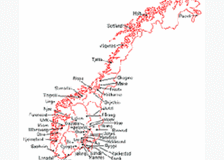 Norway: Agricultural Network for Pest Forecasting image 1