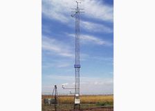 Oklahoma Mesonet: Meteorological Network image 2