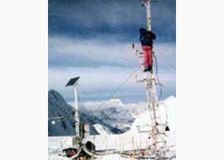 Swiss Alps: Glacier Research image 1