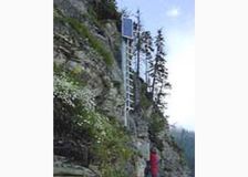 Switzerland: Monitoring Rock Wall Movement image 1