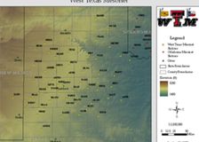 West Texas Mesonet image 2