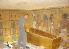 Egypt: Preserving King Tut's Tomb image 1
