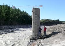 New Zealand: Lahar Observations image 2