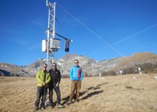 Italy: CS725 SWE Sensor Field Test image 1