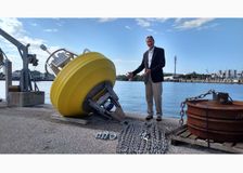 Costa Rica: Buoy System image 1