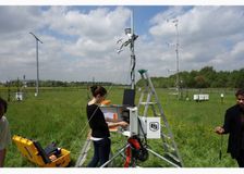 France: Evapotranspiration Flux Measurements image 4