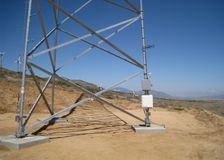California: Wind Farm Monitoring image 2