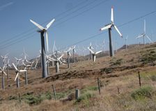 California: Wind Farm Monitoring image 3