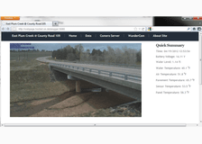Colorado: RWIS Data from ALERT System image 5