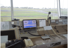 Central Africa: Airport Weather System image 1