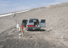 Montana: Acid Rock Drainage Monitoring image 2