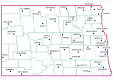 North Dakota Agricultural Weather Network image 2