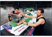 New Zealand: Auckland Estuaries Oceanographic Research image 2