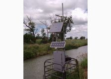 South Dakota: Canal-Based Irrigation System image 2
