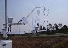 India: Rice-Field Greenhouse Gases image 3