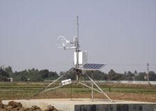 India: Rice-Field Greenhouse Gases image 2