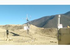 New Mexico: Meteorological Monitoring at a Mine image 4