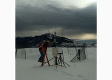 New Mexico: Meteorological Monitoring at a Mine image 1