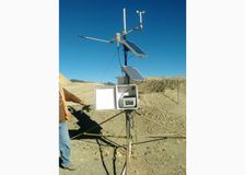 New Mexico: Meteorological Monitoring at a Mine image 3