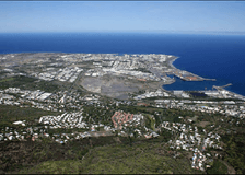 Réunion Island: Developing an Ecocity for 140,000 Inhabitants Using Weather Station Data image 5