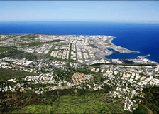 Réunion Island: Developing an Ecocity for 140,000 Inhabitants Using Weather Station Data image 6