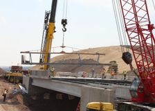 Utah: Monitoring Strain on Precast Bridge Deck image 2