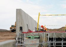 Utah: Monitoring Strain on Precast Bridge Deck image 1