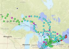 Ontario: Road Weather Network image 2