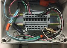 Maryland: Aquaculture Lab Alarm System image 4