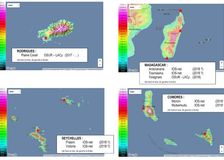 Indian Ocean: A Regional Network to Measure Solar Potential image 1