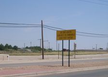 New Mexico: Cavern Collapse Alarm image 5