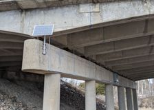 Canada: Structural Health Monitoring of an Overpass image 2
