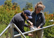 Argentina: Measuring Mountain Weather Conditions image 1