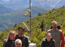 Argentina: Measuring Mountain Weather Conditions image 2