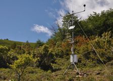 Argentina: Measuring Mountain Weather Conditions image 3