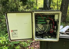 Louisiana: Slope Stability Monitoring image 1