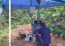 Louisiana: Slope Stability Monitoring image 2