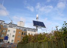 United Kingdom: Observing Urban Climate image 1